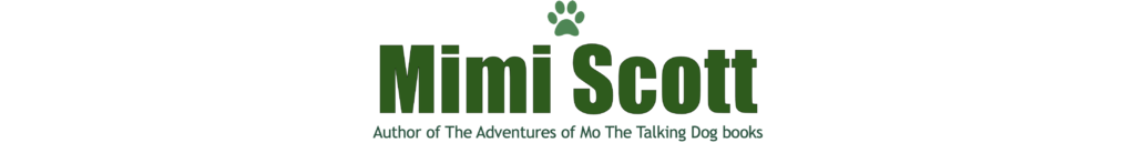 Mimi Scott middle grade author